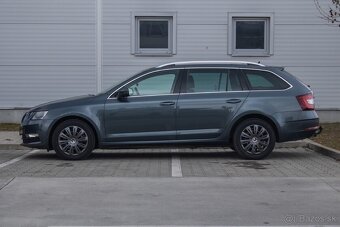 Škoda Octavia Combi 1.6 TDI 115k Style DSG - 8