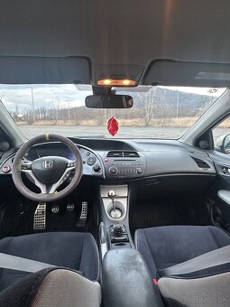 Honda civic 2.2 CTDi - 8