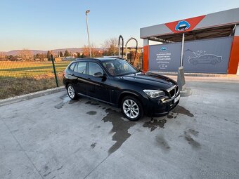 BMW X1 18D xdrive M packet rv 2014 - 8