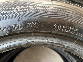 Letné pneumatiky 225/55 R17 - 8