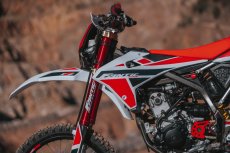 Fantic 250 XEF Trail MY 2022 COMPETITION - 8