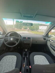 Predám Škoda Fabia 1.4 MPI Klíma - 8