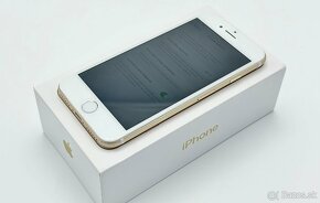 Apple iPhone 7 32GB Gold 100% Zdravie Batérie Plne Funkčný - 8