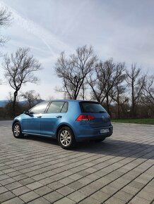 Volkswagen Golf VII 1.4 TSI Premium Comfortline DSG - 8