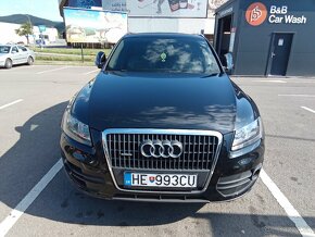 Audi Q5 2,0 TDI Quattro S-line r.2011 - 8