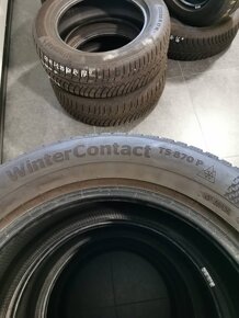 Continental 225/60 R17 99H zimné pneumatiky 2023 - 8