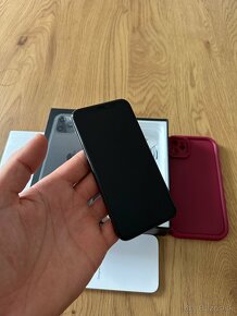 iPhone 11 Pro 64 gb Space grey,komplet príslušenstvo, záruka - 8