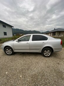 Škoda Octavia 2 - 8