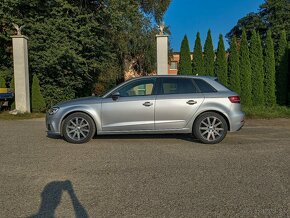 Audi A3 Sportback 1.6 TDI 85kW - 8