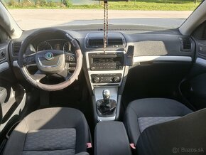 Škoda Octavia II combi 1.6TDI CR 77kw Facelift - 8