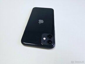 APLLE IPHONE 11 BLACK 64GB ,Baterka 100% - 8