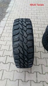 Celoprotektory Offroad, 235/70 R16, 235/75 R15 Dakar , T3 - 8