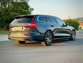 VOLVO V60 D4 AWD 4x4 140kw -ODPOČET DPH -2020-AUTOMAT - 8