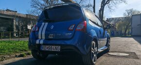 Predám Twingo RS Gordini - 8