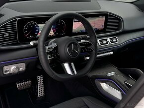 Mercedes-Benz GLE SUV 450 d mHEV 4MATIC A/T - 8