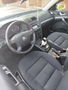 Predám alebo vymením Škoda Octavia combi 1.9tdi - 8