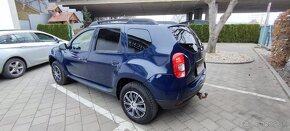 Dacia Duster 4x4 1.6 Sci - 8