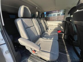 Mercedes-Benz Vito TOURER 8-Miestne - 8