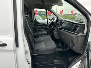 Ford Transit Custom 2.0 TDCi EcoBlue 130 Trend L1,ODPOÉT DPH - 8