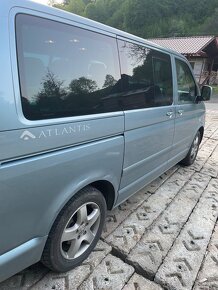 VW T5 MULTIVAN 4motion - 8