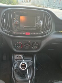 Fiat Doblo maxi, 120 multijet - 8