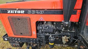 Zetor 3340 s kabinov( 930 mth cabrio) - 8