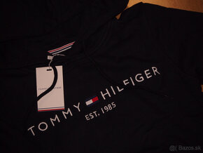 Tommy Hilfiger dámska biela mikina2 - 8