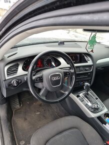 Audi A4 B8 2.0TDi automat - 8