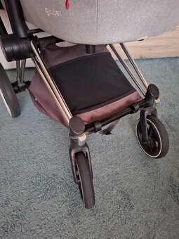 Cybex priam platinum koi - 8