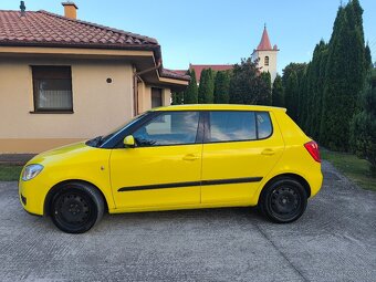 Škoda Fabia 1.2 - 8