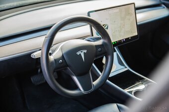 Tesla Model 3 50KWh Standard range plus - 2019 - odpočet DPH - 8