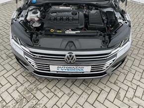 Volkswagen Arteon 2.0BiTDi R-Line Panorama ČR DPH - 8