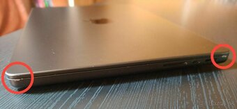 MacBook m3 pro - 8