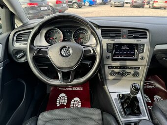 Volkswagen Golf 1.4 TSI BMT 140k Highline - 8