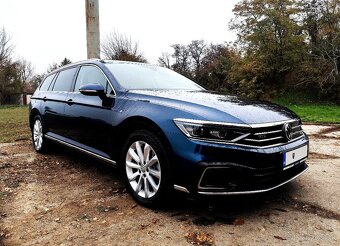 VW Passat Variant B8 GTE 1.4 TSI Plug-in Hybrid - 8