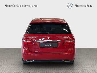 Mercedes-Benz B 200d 4MATIC - 8