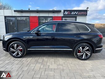 Volkswagen Touareg 3.0 V6 TDI 4Motion Tiptronic, Pôvodný lak - 8