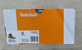 Timberland sneaker EU43,5 - 8