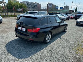 BMW Rad 3 316d A/T - 8