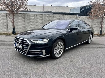 Audi A8 Long 55TFSI 3.0TFSI V6 Quattro - 8