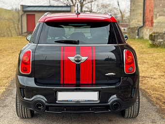 MINI COUNTRYMAN JCW – WORKS – 1.6Turbo - 218PS – 4x4 - 8