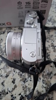 Panasonic DC-GX800K Lumix G - 8