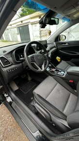 Hyundai Tucson 1.6 T-GDi Style A/T 4x4 - 8