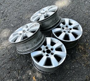 Alu Kola 16 5x110 Opel Astra Vectra Zafira Signum Alfa Saab - 8