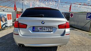 BMW Rad 5 Touring 530d xDrive - 8