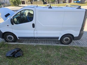 Opel Vivaro, 1.9 cdi 60kW - 8