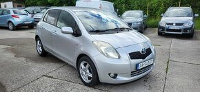 Toyota Yaris 1.4 D-4D kup.v SR 11/2008 - 8