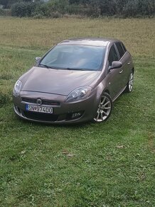 Predám Fiat bravo 1.9 - 8