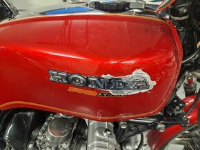 HONDA CBX 1000, ŠESTIVÁLCOVÉ MOTO - 8