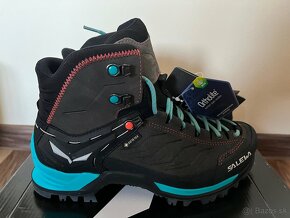 Salewa WS MTN Trainer MID GTX 36 - 8